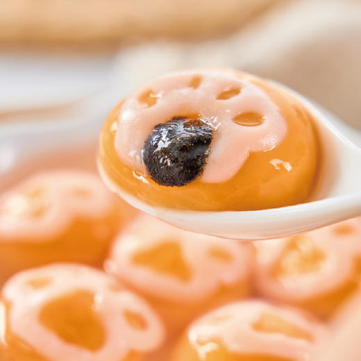 【旺财汤圆】320g/3袋 “汤圆大王”缸鸭狗百年老字号 黑芝麻馅 外皮软糯Q弹 商品图3