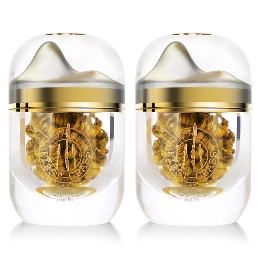 九仙尊 霍山石斛（米斛）枫斗 商品图1