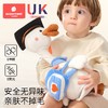 科巢复读鸭毛绒玩具0-1-3岁婴儿学说话宝宝娃玩偶会说话鸭子安抚 商品缩略图4