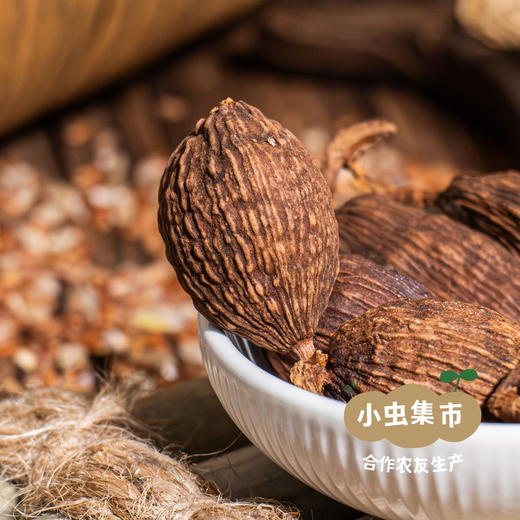 生态草果 120g/罐 | 合作农友生产，来自云南红河哈尼族彝族自治区，生产者：王佳俊 ＆【公平贸易农人定价】 商品图2