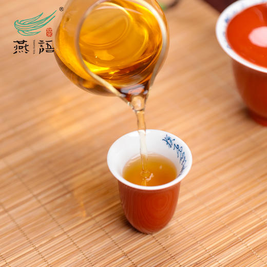 燕语仁和百瑞香红茶礼盒180g 商品图5