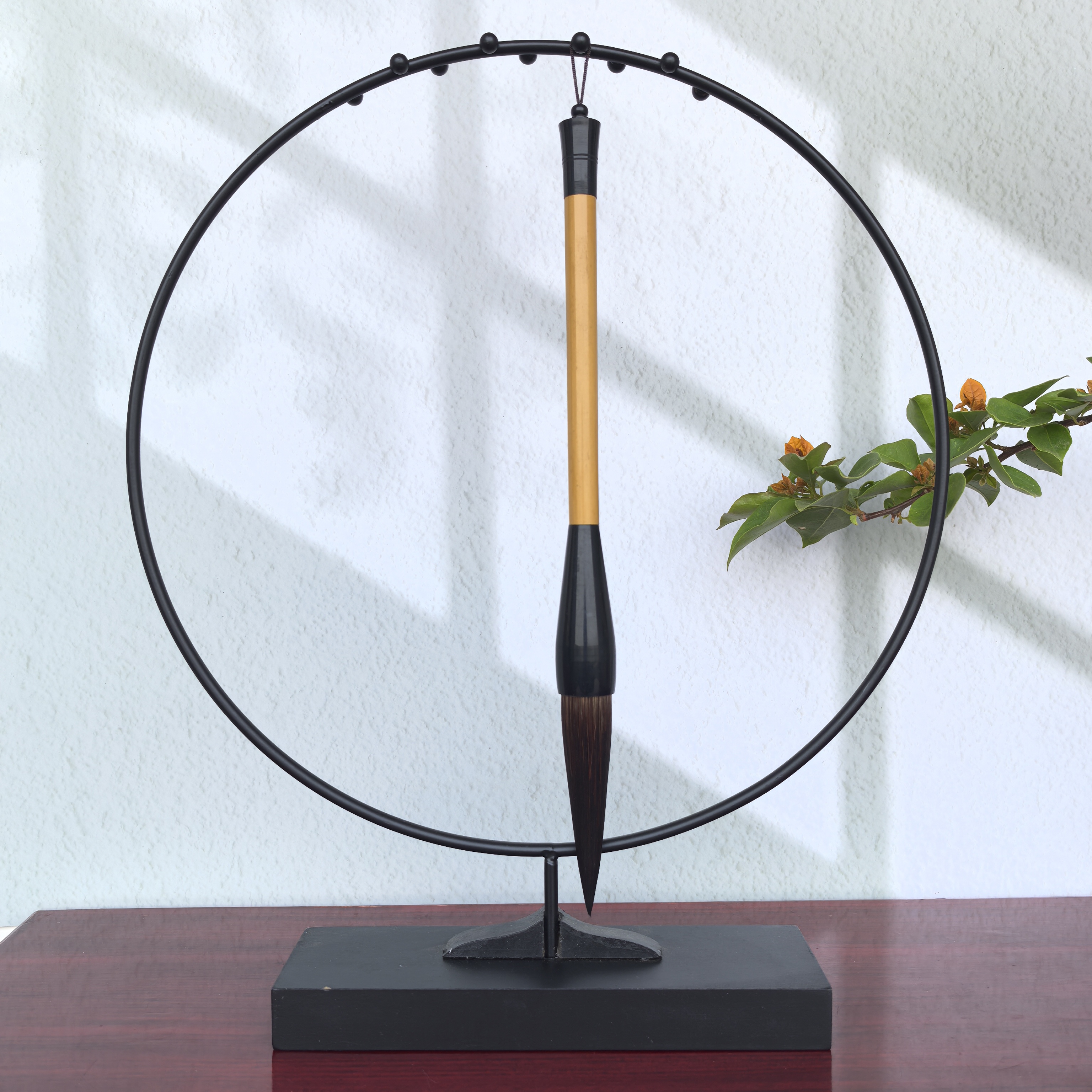 榜书、大对联用笔【兰竹大长峰】