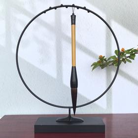 榜书、大对联用笔【兰竹大长峰】