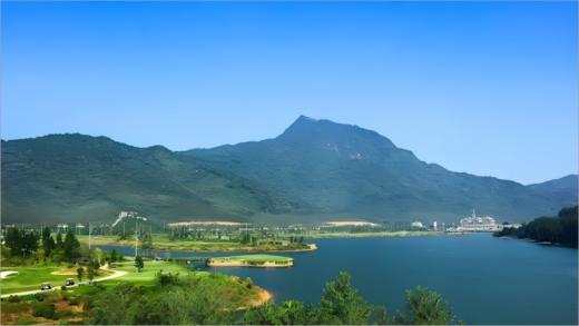 越南青岭高尔夫度假村 Thanh Lanh Valley Golf & Resort   | 河内高尔夫球场 | 越南高尔夫球场俱乐部 商品图1