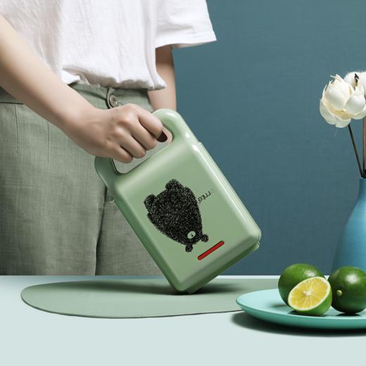 德国ERNTE昂特三明治机橄榄绿 商品图3