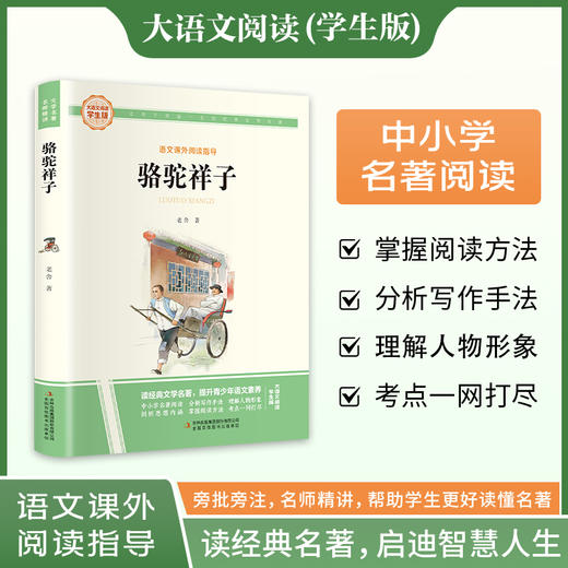 骆驼祥子 商品图0