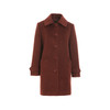 【100%绵羊毛】乔万尼羊毛大衣新款毛呢外套EM4A582 商品缩略图5