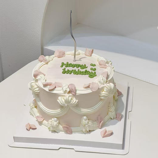 L048（裱花&白花边） 商品图0