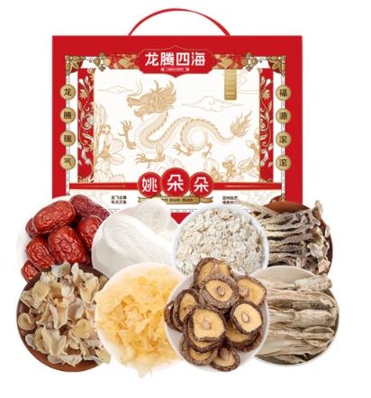 姚朵朵干货龙腾四海礼盒985克-FN 商品图1