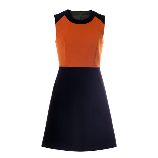 【伯妮斯茵】161S246--连衣裙--树根与树干--《生命之美-梵高的花园》 商品图6