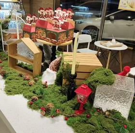 圣诞节装饰品一批1*1