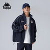 Kappa卡帕背靠背运动棉服男2024新款冬棉衣保暖防寒服夹克上衣潮K0F12MM08 商品缩略图0