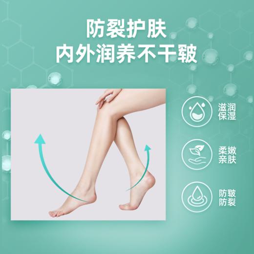 【泰国原装进口】KAVAGOOD卡瓦库德护足霜 滋润保湿柔嫩亲肤皲裂膏 秋冬补水手足防皲防裂 15g*3瓶/盒 商品图2