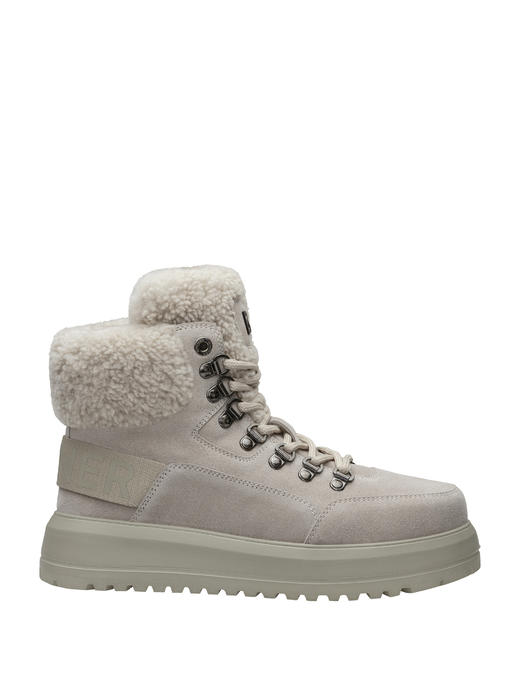 Bogner - Antwerp L 17 - Ivory - 女装 - 雪地靴 - 浅棕色 商品图0