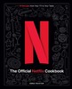 现货 Netflix 官方食谱：从电视到餐桌的 70 种食谱 餐饮生活美食书籍 英文原版 The Official Netflix Cookbook 商品缩略图0