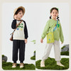 【蹦蹦裤】迷你巴拉男女童裤子宝宝腰围可调节运动裤卫裤长裤 商品缩略图2