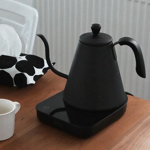 德国ERNTE昂特手冲壶黑色 商品图1