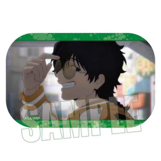 Bellhouse 防风铃 场面写方徽章系列 商品图3