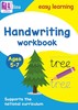 预售 【中商原版】Handwriting Workbook Ages 5-7 柯林斯易学儿童：书写练习册 5-7岁 英文学习 港台原版  商品缩略图0