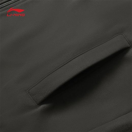 【M/L/XL/2XL断码】李宁韦德系列男子针织休闲服AFDUB19【库存有限，如无货将做退款，介意慎拍】 商品图4