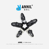 ANNIL/安奈儿小香风女童小皮鞋儿童公主鞋2024秋新款小童软底单鞋HM4301067 商品缩略图3