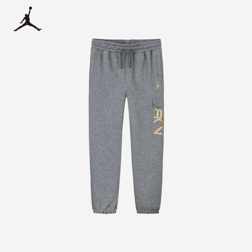【CNY系列】JORDAN 春 大童小童婴童 针织长裤 JDB-KN-D878 商品图0