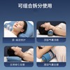 心选丨【艾草颈椎枕连枕】艾草枕头可拆卸圆柱艾枕 家用护颈热敷枕 商品缩略图2