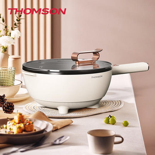 【分仓直发包邮】汤姆逊多功能料理锅C-T0314 商品图1