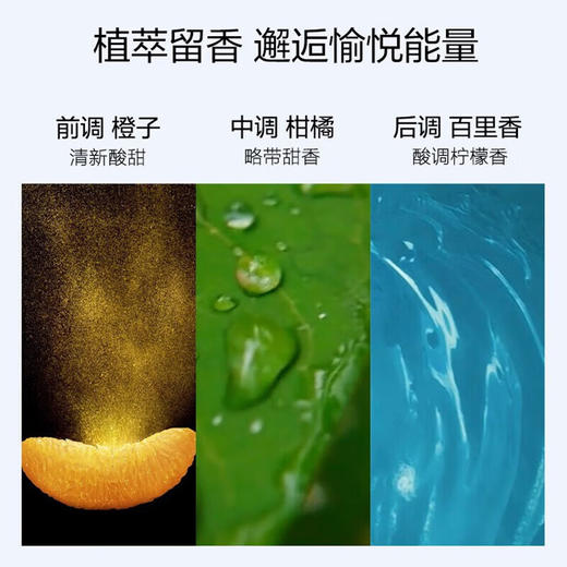 馥绿德馥绿德雅活力强韧洗发露600ml/118032 温和控油小绿珠发丝清爽蓬松 商品图2