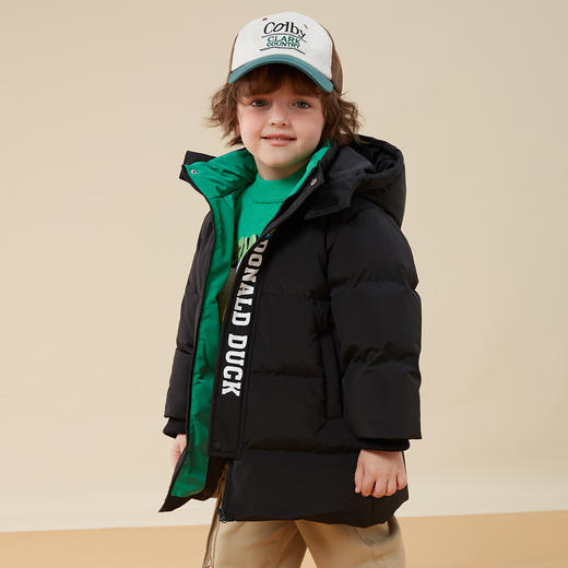 【迪士尼Disneybaby新品羽绒服】冬款时尚保暖羽绒服 商品图13