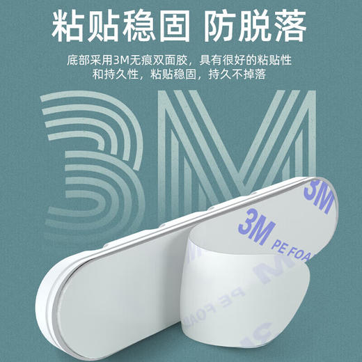 ESCASE 桌面理线器2个装 商品图1