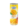 恰芭 果粒嚼听装芒果汁饮料 230ml/罐 商品缩略图0