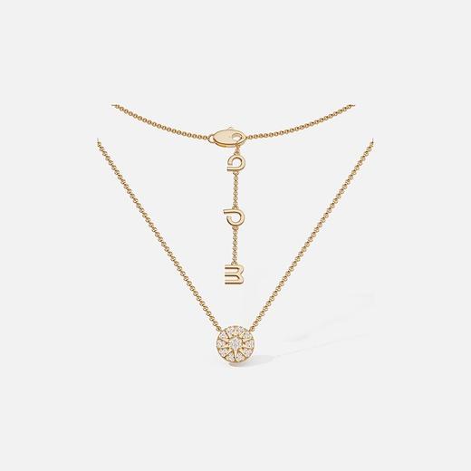 【不退不换，介意勿拍】APM Monaco 项链  YC7582OX-F 商品图0