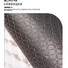 【简约圆形地毯】飘逸如梦，足下起舞，超柔毯面绚烂耀眼，防滑耐磨隔音隔凉，给书房族、家有宠物、喜欢个性的你带来无与伦比的视觉和触感体验！ 商品缩略图3