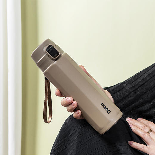 德铂Debo尤德尔八角保温杯 450ml 商品图2