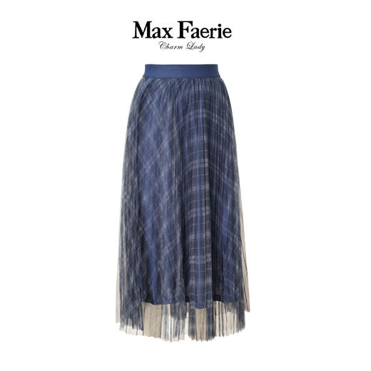 MH1Q107麦克斯菲瑞半身裙 商品图0