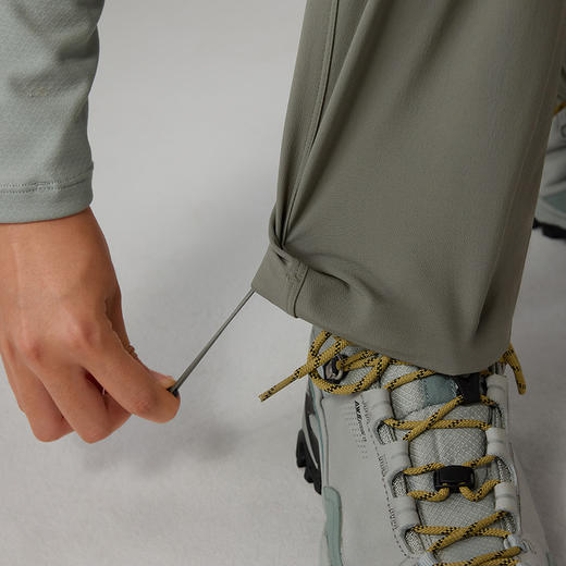 KAILAS凯乐石 户外运动 女款T10-X软壳裤 KG2419401 商品图3