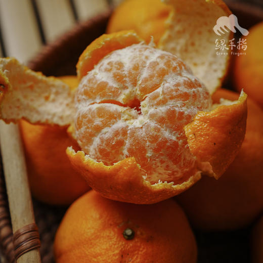 生态芦柑（极兔快递）| 合作生产*Ecological orange | Partner Production 商品图2