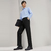 【含羊毛】柒牌男装休闲西裤男2025秋冬厚款双面磨毛舒适保暖长裤127H71600 商品缩略图1