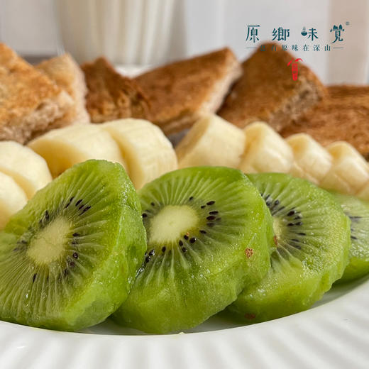 生态绿心猕猴桃（成都仓库-顺丰包邮） |  多种规格，来自四川都江堰中峰寺，生产者：真如师父，静师父【合作生产，公平贸易】 商品图2