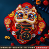 【高端烫金工艺❗️马年卡通立体门幅】萌趣可爱多款可选，立体卡通烫金门幅，让幸福跃然门上，点亮新年每一刻，新年装饰马年挂饰，过年挂件纸质贴纸春节用品L 商品缩略图14