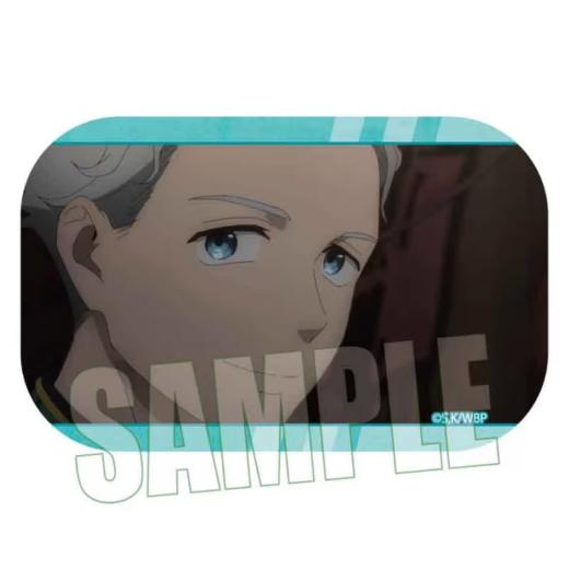 Bellhouse 防风铃 场面写方徽章系列 商品图5