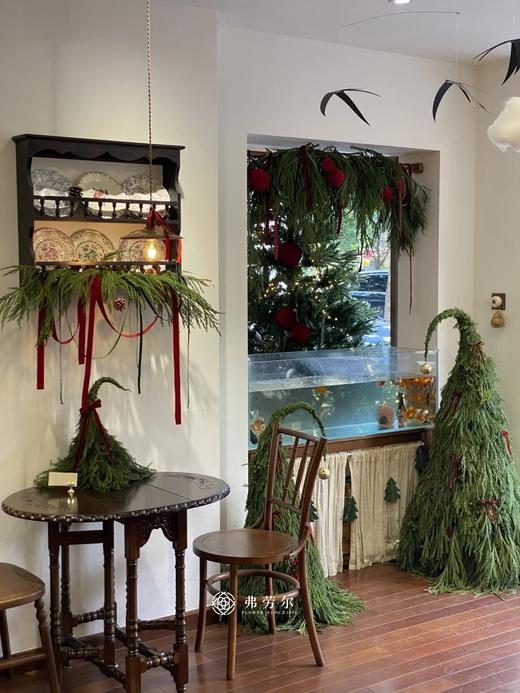 圣诞陈列造景咨询（详情咨询客服，链接勿拍） 商品图5