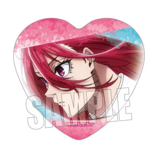 蓝色禁区剧场版回忆系列心形徽章系列 商品图4