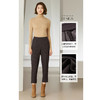 乔万尼显瘦烟管裤气质百搭EM4F676 商品缩略图3