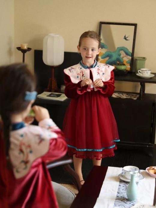 PureShare 中式裙子合集 商品图1