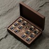 礼遇【真皮.咖.12小玻璃罐＋1茶勺】80元1套.整箱12套 商品缩略图3