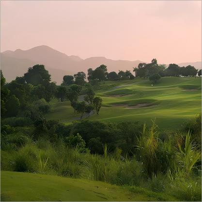 越南天湖高尔夫度假村 Sky Lake Resort & Golf Club | 河内高尔夫球场 | 越南高尔夫球场俱乐部 商品图6