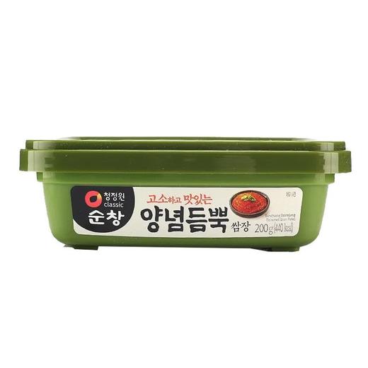清净园 顺昌包饭酱 200g/盒 商品图0