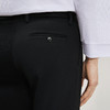 【含羊毛】柒牌男装休闲西裤男2025秋冬厚款双面磨毛舒适保暖长裤127H71600 商品缩略图2
